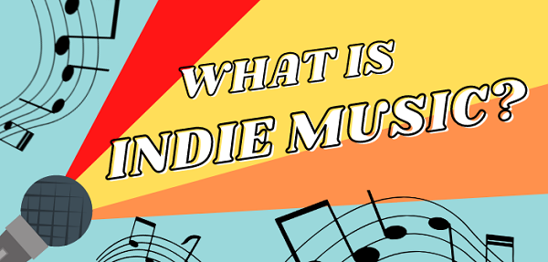 What is indie music?