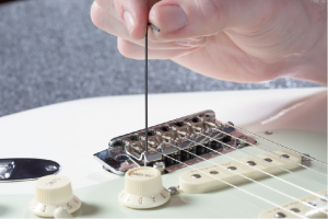 Tips to maintenance of the guitar