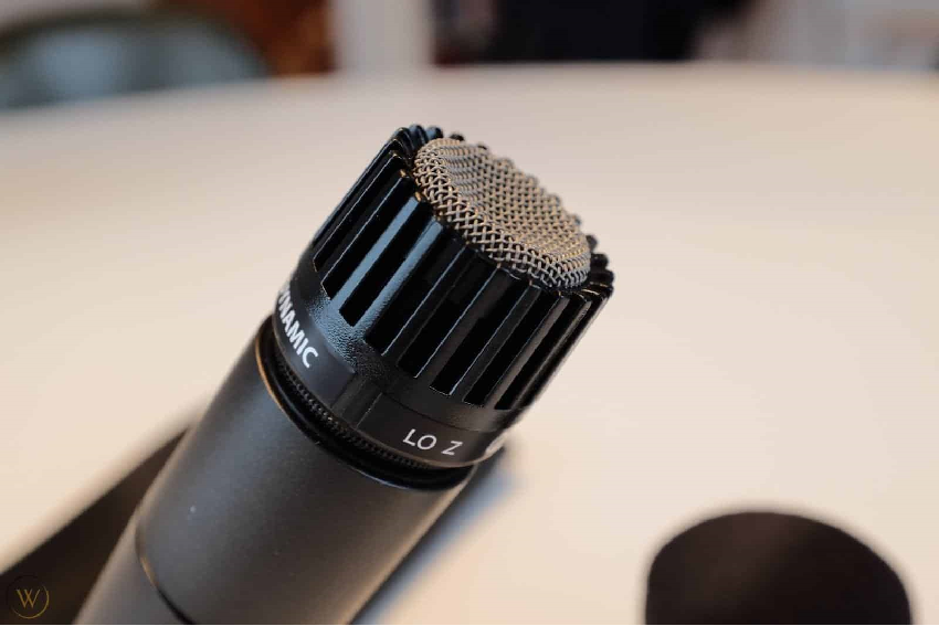 Microphones for home studio