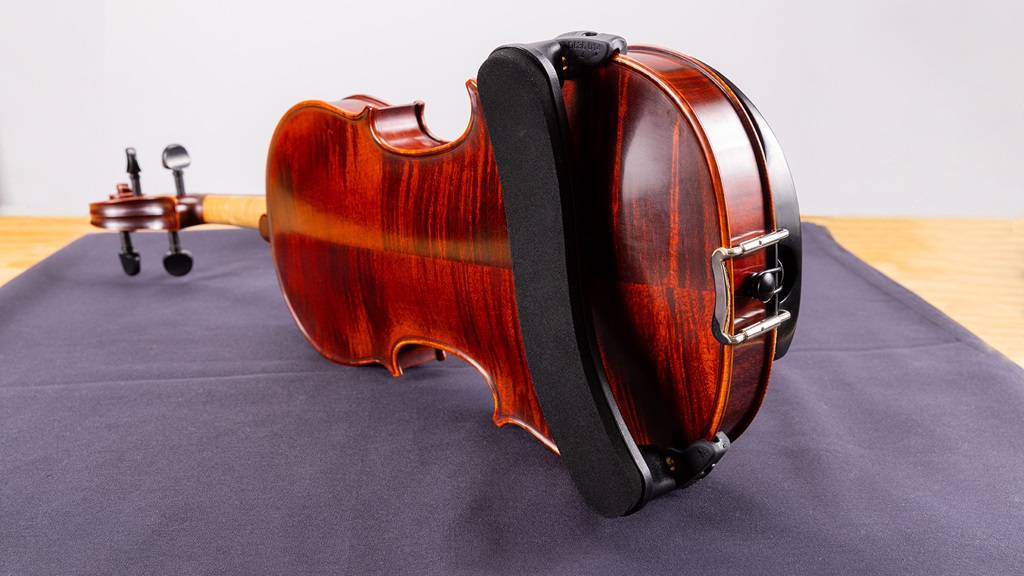 Adjust the Violin and Shoulder Rest Position