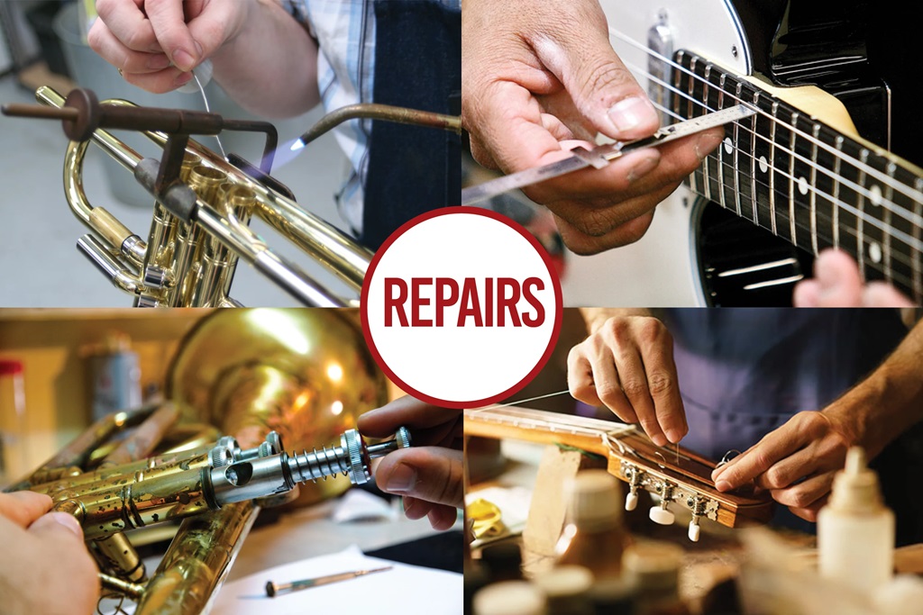 How to Maintain Music Instrument Repairs