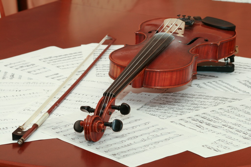 Memorize Violin Note Chart Quickly