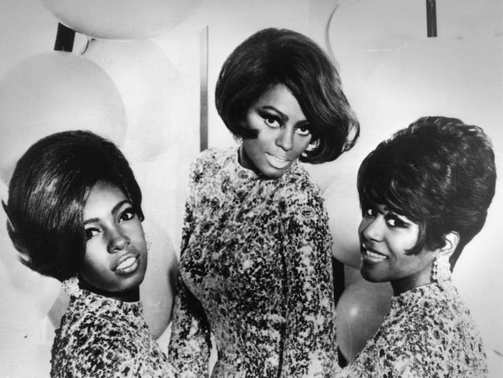 "Baby Love" by The Supremes (1964)
